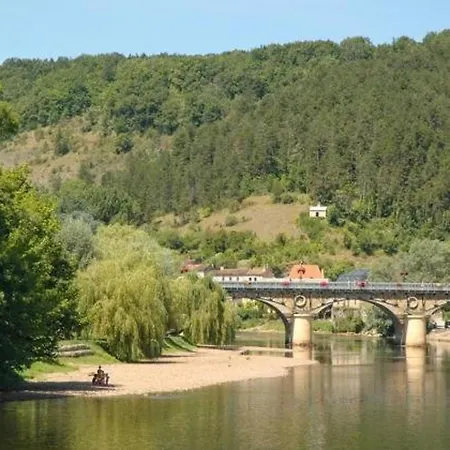 Charmante Maison Xixe Siecle Bord De Vezere - Fr-1-824-6 لو بوج