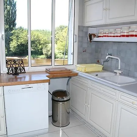 Charmante Maison Xixe Siecle Bord De Vezere - Fr-1-824-6 *