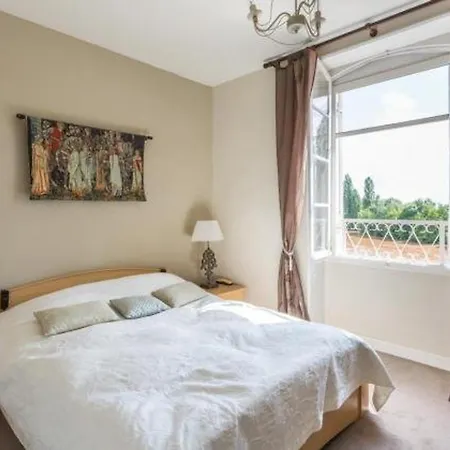 Charmante Maison Xixe Siecle Bord De Vezere - Fr-1-824-6 *