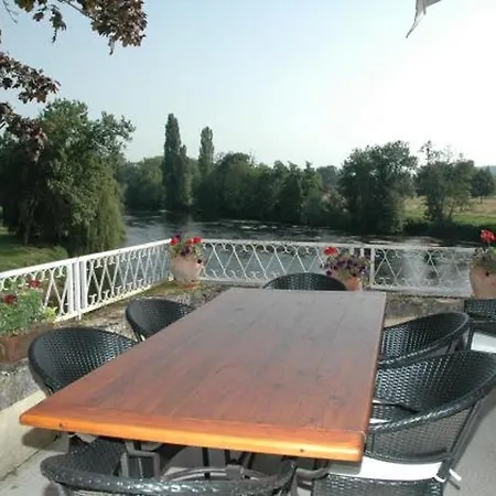 Charmante Maison Xixe Siecle Bord De Vezere - Fr-1-824-6 بيت للعطل *