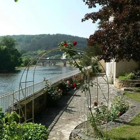 بيت للعطل Charmante Maison Xixe Siecle Bord De Vezere - Fr-1-824-6