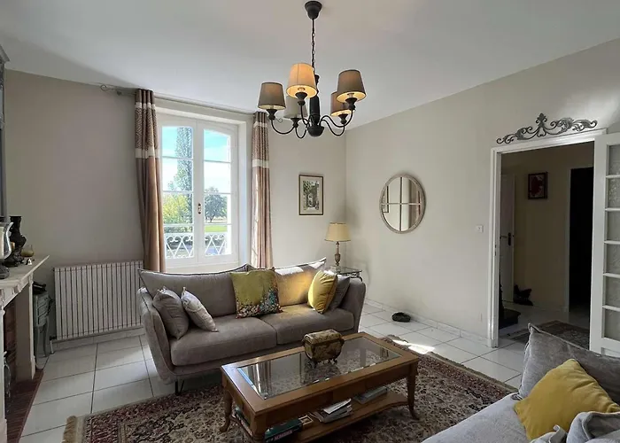 Charmante Maison Xixe Siecle Bord De Vezere - Fr-1-824-6